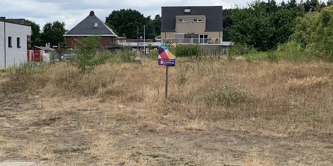 Terrain à vendre à Heuvelstraat 25, 3550 Heusden