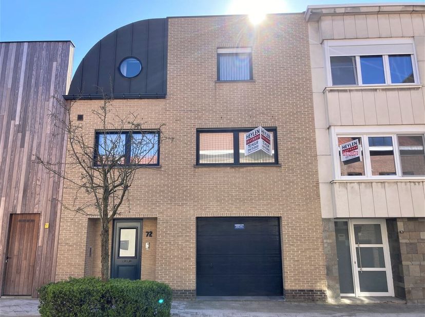 Maison à louer
                    à 2300 Turnhout