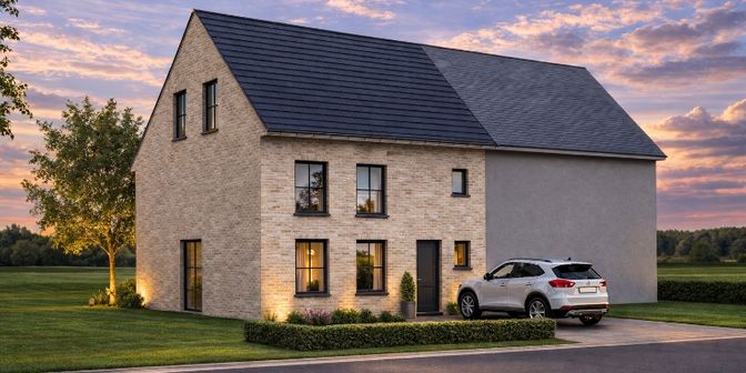 Huis te koop in - -, 8600 Diksmuide