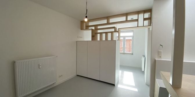 Appartement te huur in Lodewijk Van Berckenlaan 370 bus 201, 2140 Borgerhout
