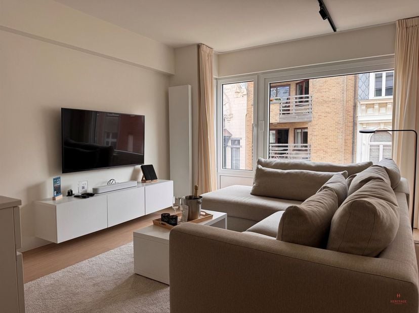 Appartement te huur in Kemmelbergstraat 28,
                    8400 Oostende
