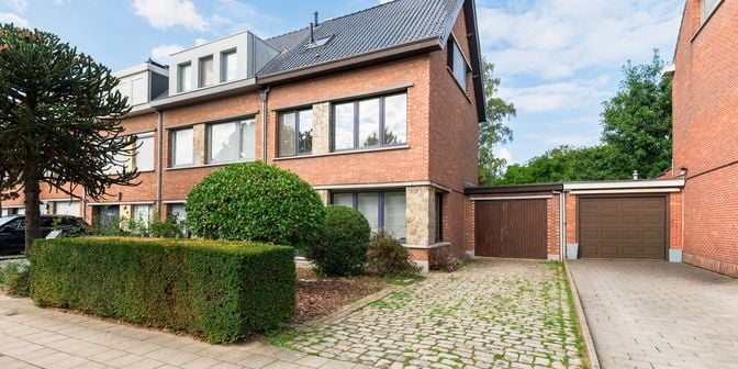 Huis te koop in Laarsebaan 187, 2170 Merksem