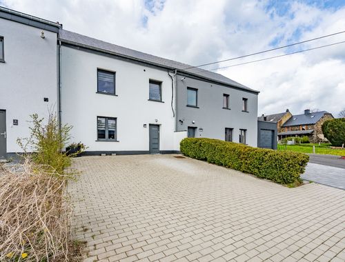                             Eengezinswoning te koop in Hompré
