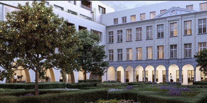 Bedrijfsvastgoed te koop in Cellebroedersstraat 10, 2000 Antwerpen