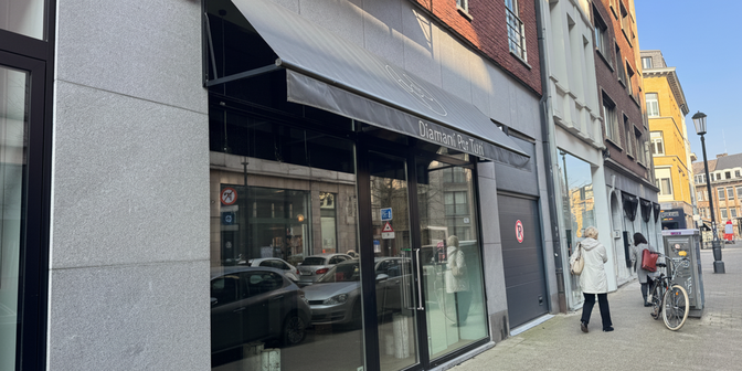 Bedrijfsvastgoed te huur in Drukkerijstraat 12, 2000 Antwerpen