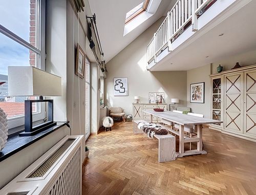                                         Penthouse te koop in Brussel, € 665.000
