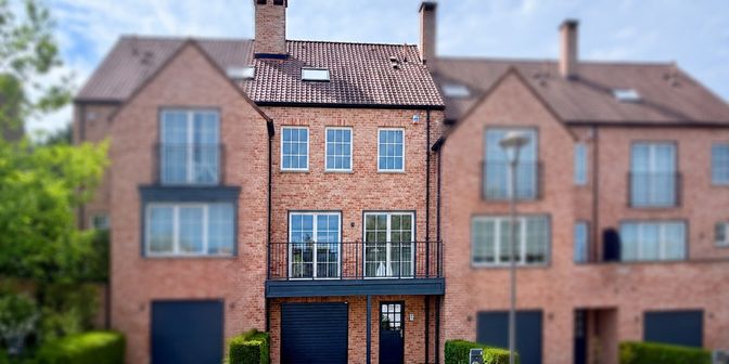 Huis te huur in 1310 La Hulpe