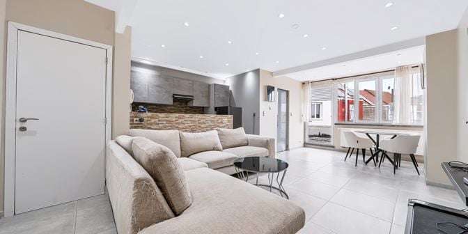 Appartement te koop in Rue de courtrai 63, 1080 Sint-Jans-Molenbeek