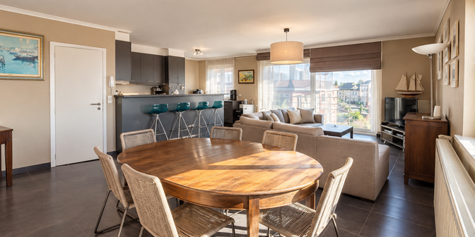 Appartement à louer à Rue du Villageois 85, 1160 Auderghem
