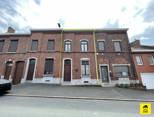                                         Maison unifamiliale à vendre à Montignies-sur-Sambre, € 159.000
