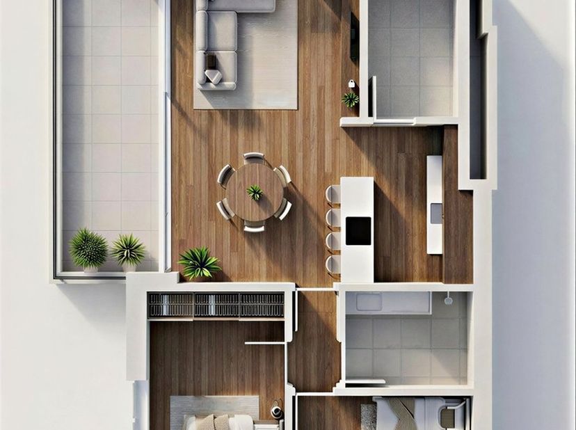 Appartement te koop in Ernest Claesstraat 67 bus A0.03,
                    3271 Zichem