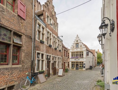                             Restaurant à remettre à Gent
