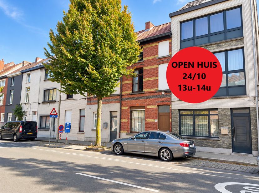 Huis te koop in Frans van Ryhovelaan 132,
                    9000 Gent