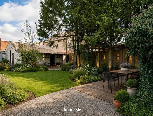                                         Maison à vendre à Beerzel, € 178.000
