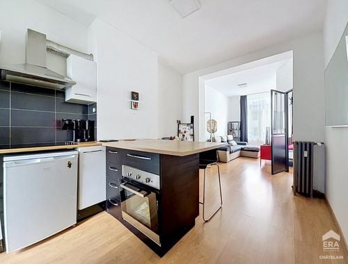                                         Appartement te koop in Elsene, € 225.000
