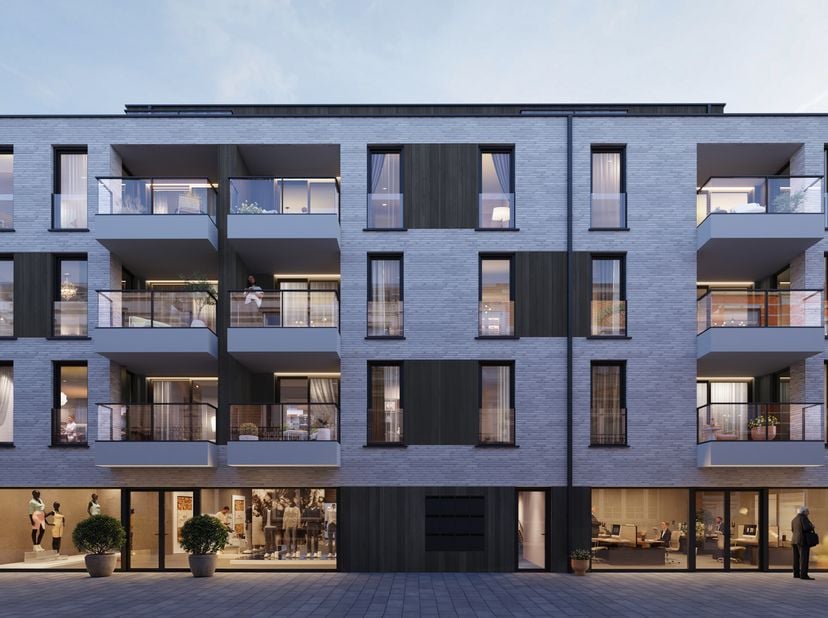 Bien professionnel à vendre
                    à 9120 Beveren-Waas
