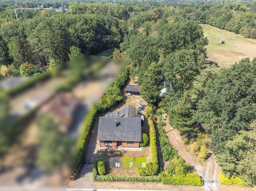 Huis te koop in Berenbroekstraat 88,
                    3500 Hasselt
