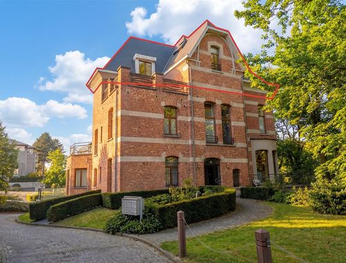                                        Penthouse à vendre à Auderghem, € 549.000
