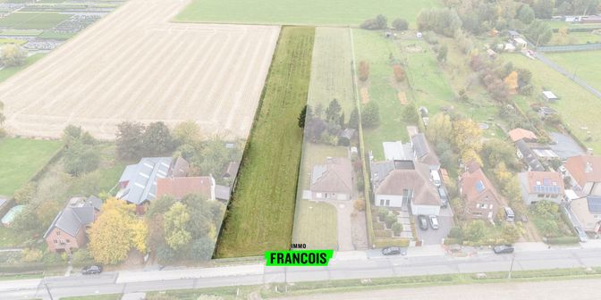 Terrain à vendre à Hauwsestraat 62, 9860 Scheldewindeke
