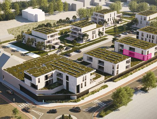                                         Appartement te koop in Koersel, € 311.000
