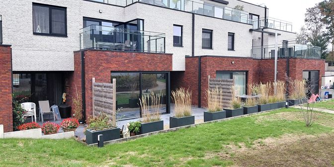 Appartement te huur in Boterjanstraat 18 bus 2, 3550 Heusden