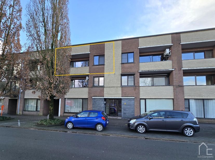 Appartement à louer à Michielsplein 24 boîte 3,
                    3930 Achel