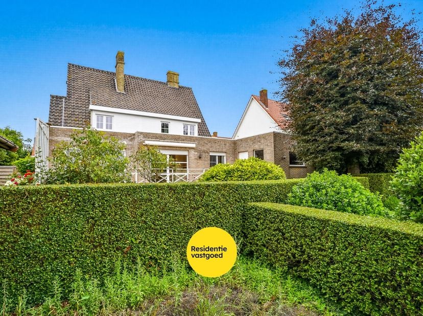 Maison à vendre
                    à 8600 Kaaskerke