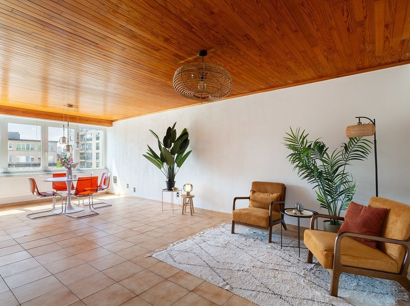 Appartement à vendre
                    à 2100 Deurne