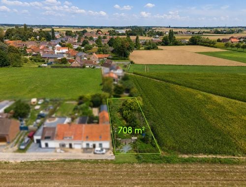                                         Bouwgrond te koop in Templeuve, € 95.000
