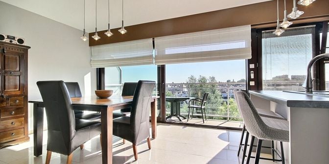 Appartement te koop in Boulevard Edmond Machtens 184, 1080 Sint-Jans-Molenbeek
