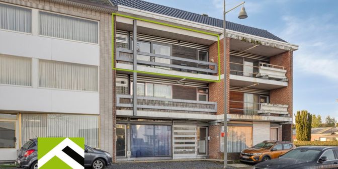 Appartement à vendre à Diestersteenweg 41 boîte 4, 3510 Kermt
