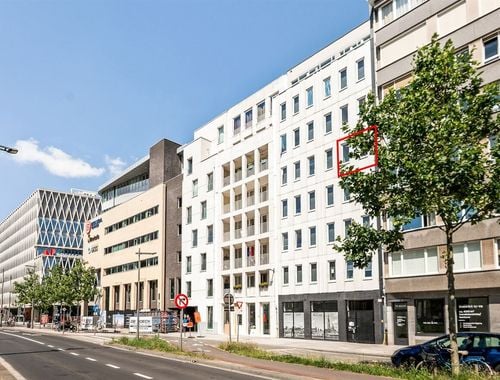                                         Appartement te koop in Antwerpen, € 115.000
