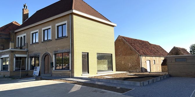 Maison à vendre à Lapscheurestraat 5, 8340 Lapscheure