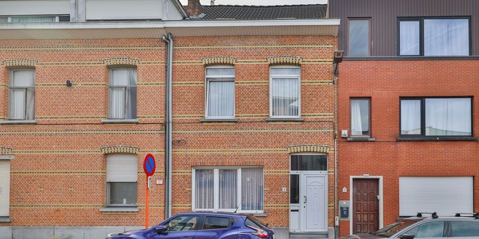 Huis te koop in Fredericusstraat 3, 2640 Mortsel
