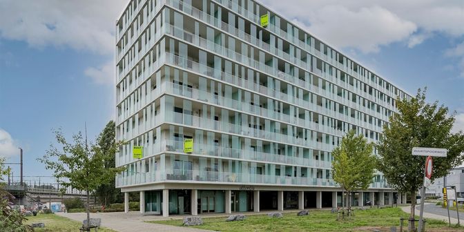 Appartement te koop in Buurtspoorweglei 16 bus 201, 2140 Borgerhout