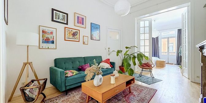Appartement te koop in Chaussée de Waterloo 31 bus 2, 1060 Sint-Gillis