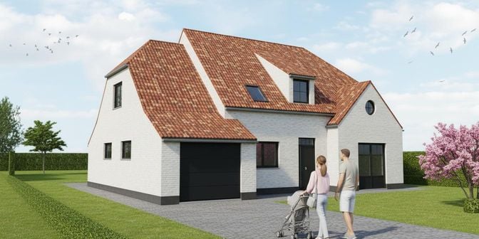 Maison à vendre à 8710 Wielsbeke