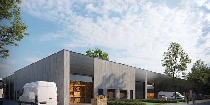 Bedrijfsvastgoed te koop in 3140 Keerbergen