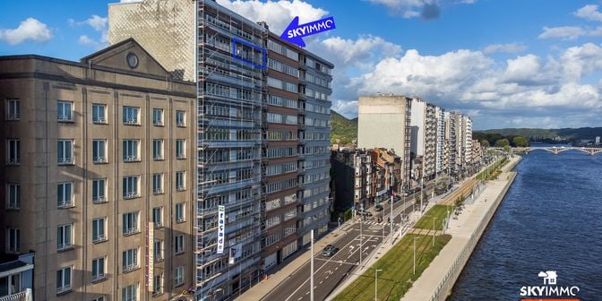 Appartement te koop in Quai Saint Léonard 36 bus 1111, 4000 Liège