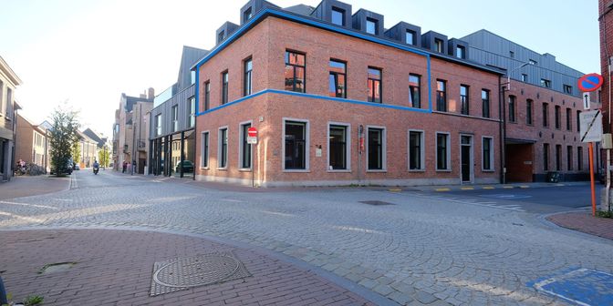 Appartement te huur in Langemuntstraat 3 bus W2, 9240 Zele