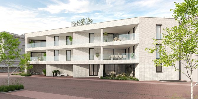 Project in Dorpsplein 4, 3640 Kinrooi