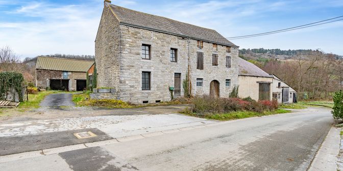 Huis te koop in Rue de la Joncquière 34, 5680 Vaucelles
