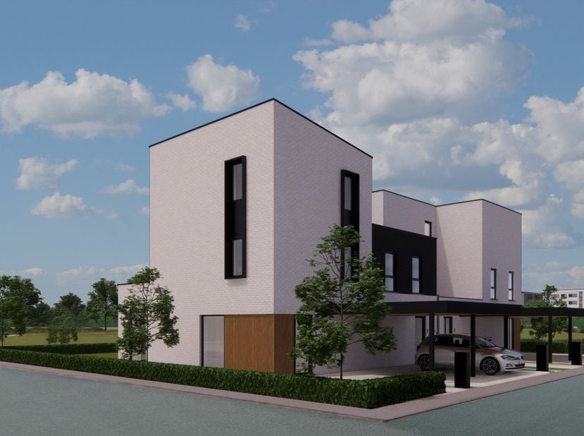 Maison à vendre
                    à 3800 Sint-Truiden