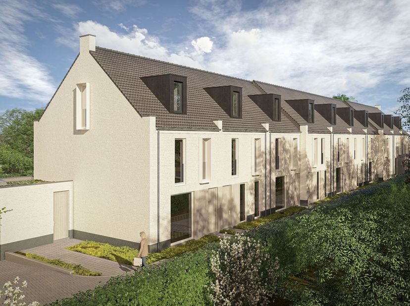 Huis te koop
                    in 2800 Mechelen