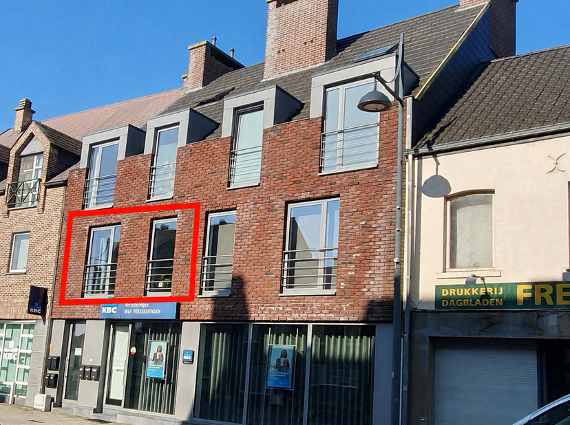 Appartement à louer
                    à 3545 Halen