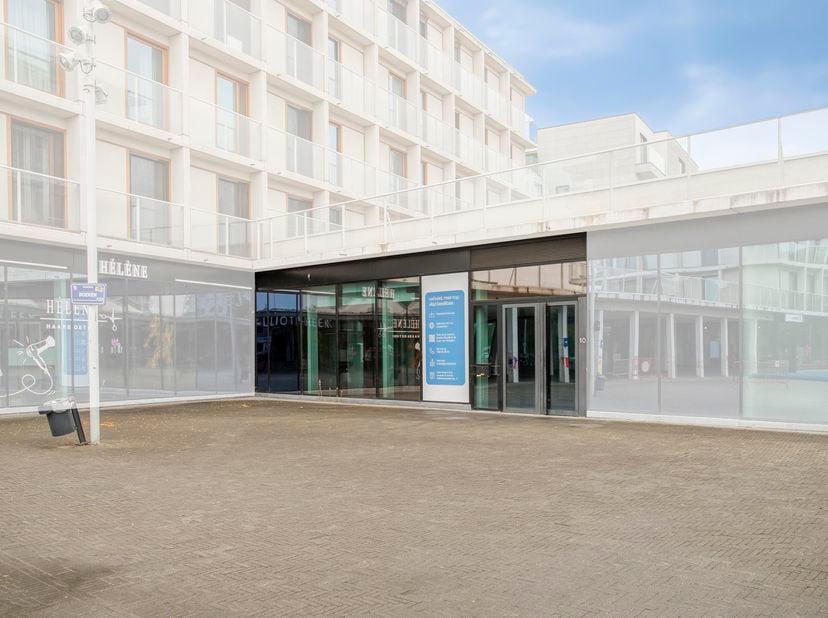 Propriété commerciale d'environ 296 m² à louer dans le centre de Waregem. <br />
<br />
Propriété commerciale située à Waregem avec une excellente vis
