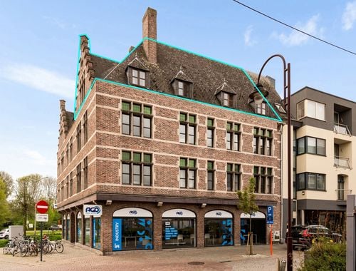                                         Appartement te koop in Duffel, € 265.000
