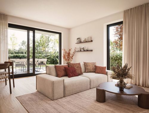                                         Appartement à vendre à Leffinge, € 285.900
