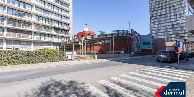 Garage te huur in Perronstraat bus 34, 8400 Oostende
