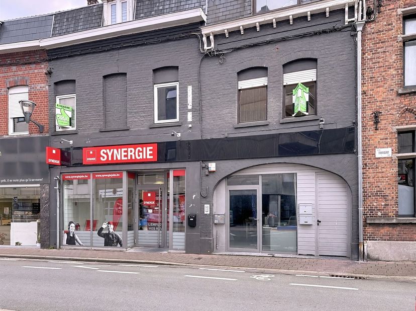 Bedrijfsvastgoed te huur in Rue de Tourcoing 81,
                    7700 Moeskroen